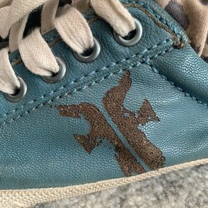 Frye sneakers